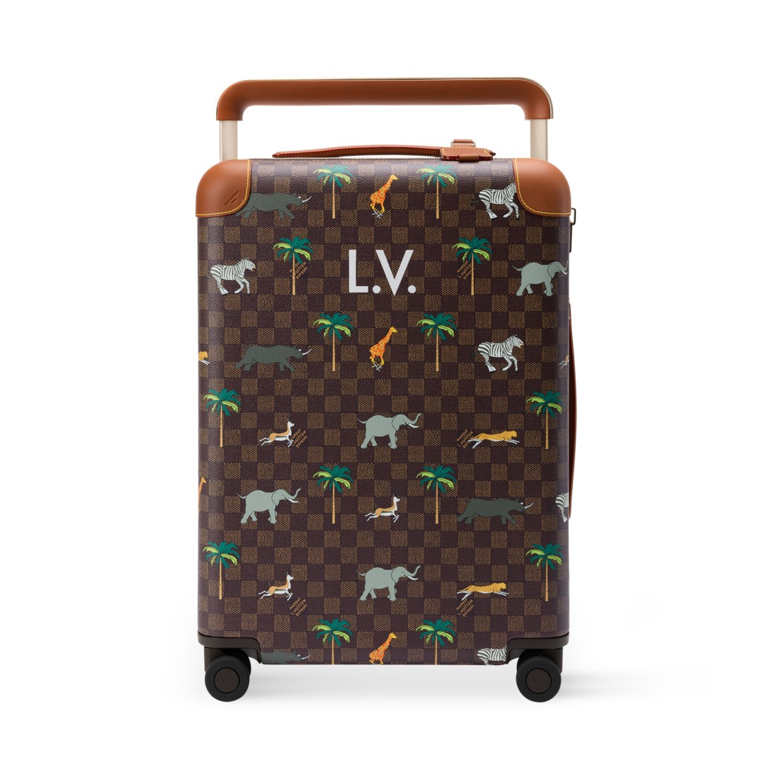LV x The Darjeeling Limited Horizon 55 Damier Other - New - For